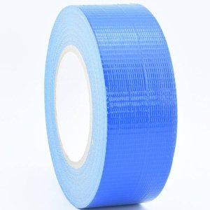50mm x 50 Metre Coloured Waterproof Cloth Tape