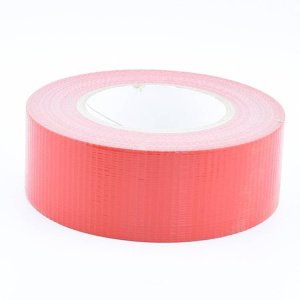 50mm x 50 Metre Coloured Waterproof Cloth Tape