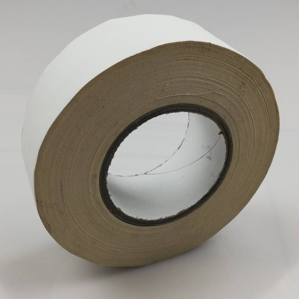 50mm-x-50-metre-heavy-duty-matt-gaffa-tape-white 50mm x 50 metre heavy duty matt gaffa tape white