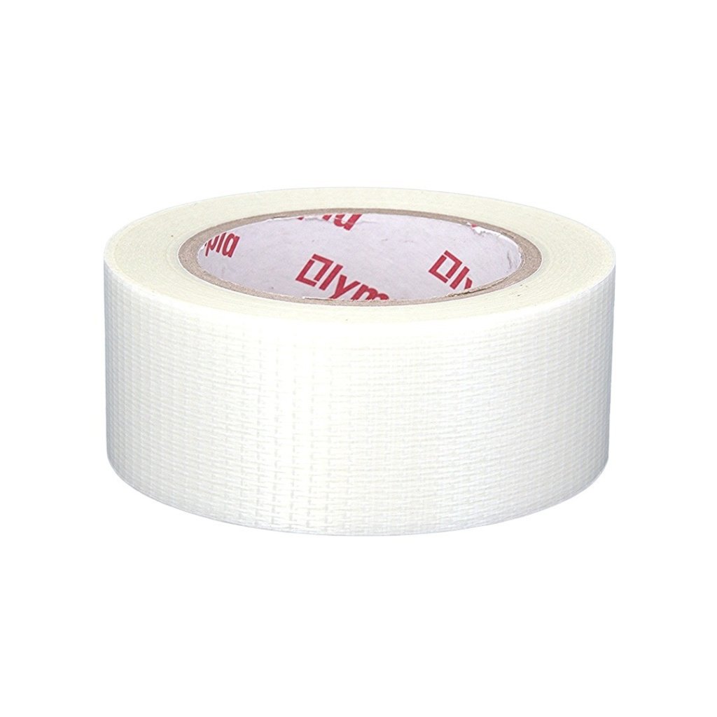 50mm x 50yds Strong Reinforced Glass Filament Crossweave Strapping Tape