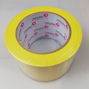75mm x 33 Metres PVC Floor Marking Tape
