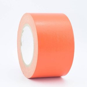 75mm x 50 Metre Coloured Waterproof Cloth Tape