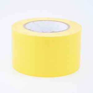 75mm x 50 Metre Coloured Waterproof Cloth Tape