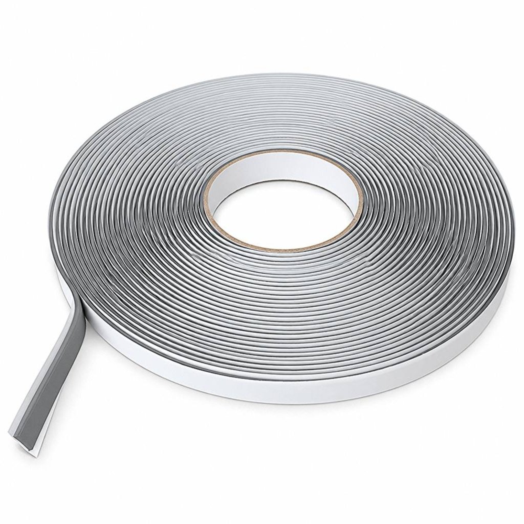 9mm x 3mm x 15metres High Performance GCA Butyl Sealant Tape