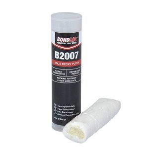 50g Bondloc Aqua Underwater-Reinforced Repair Epoxy Putty Stick