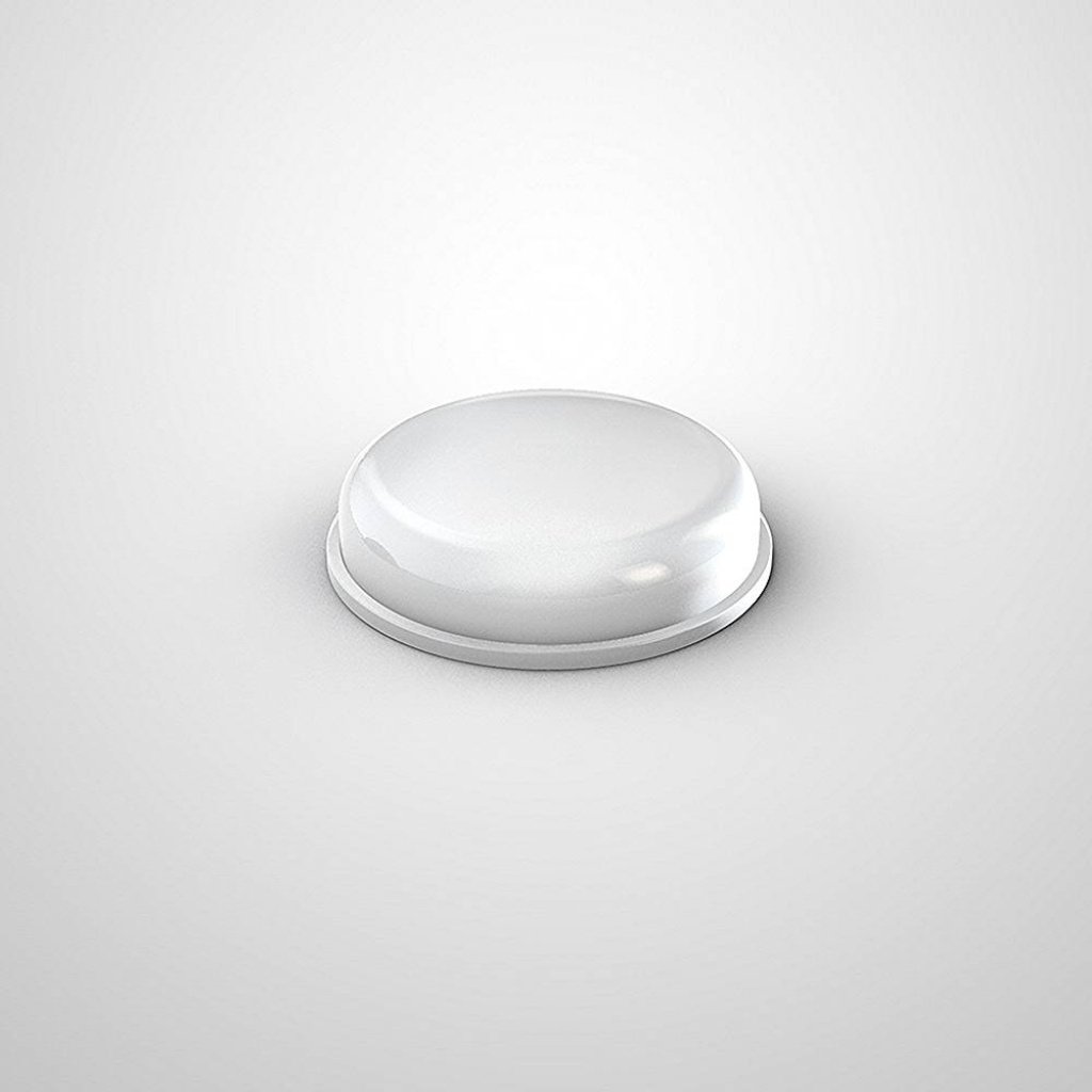 1 Sheet of 350, 10.mm x 1.5mm Cylindrical Stick on Feet