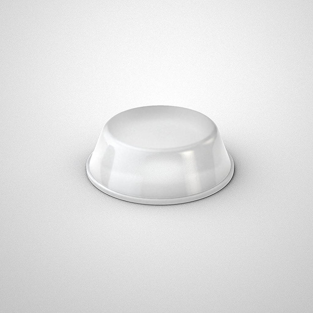 1 Sheet of 264, 12mm x 3.2mm Cylindrical Stick-on-Feet