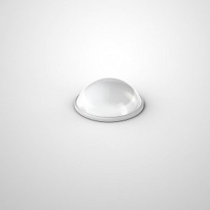 1 Sheet of 400, 7.9mm x 2.5mm Hemispherical Stick on Feet