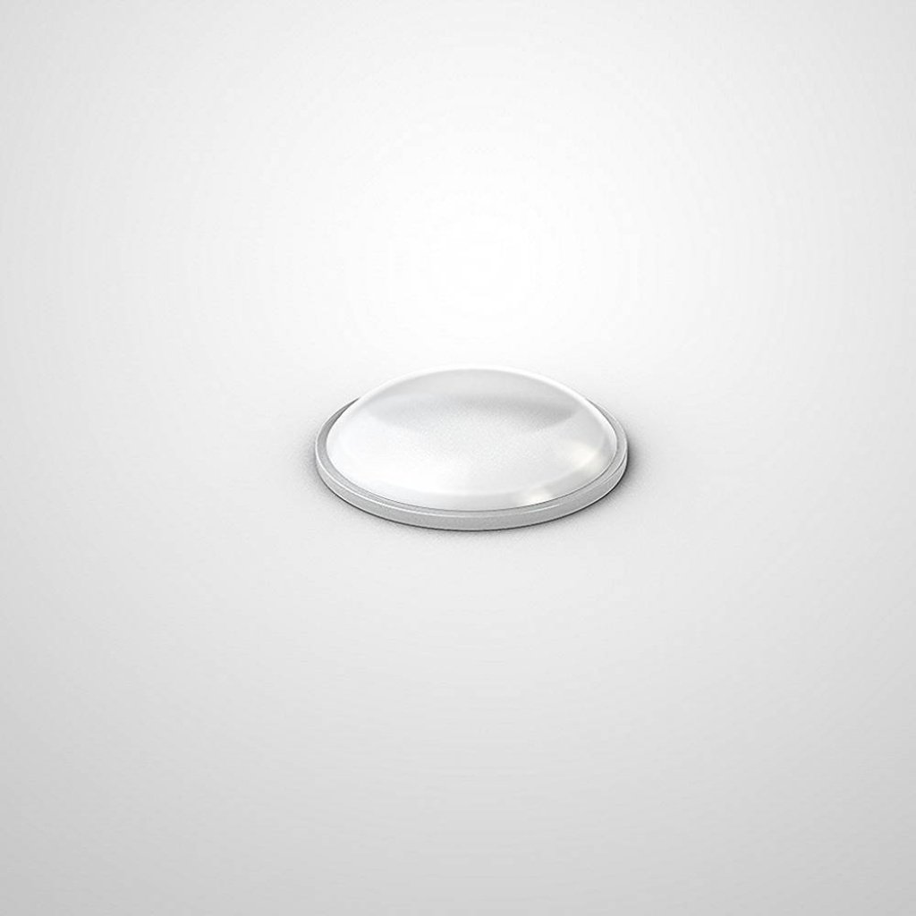 1 Sheet of 450, 8mm x 1.6mm Hemispherical Stick on Feet