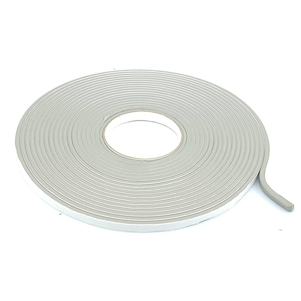 6mm x 5mm x 9.6 Metres High Performance GCA Butyl Sealant Tape