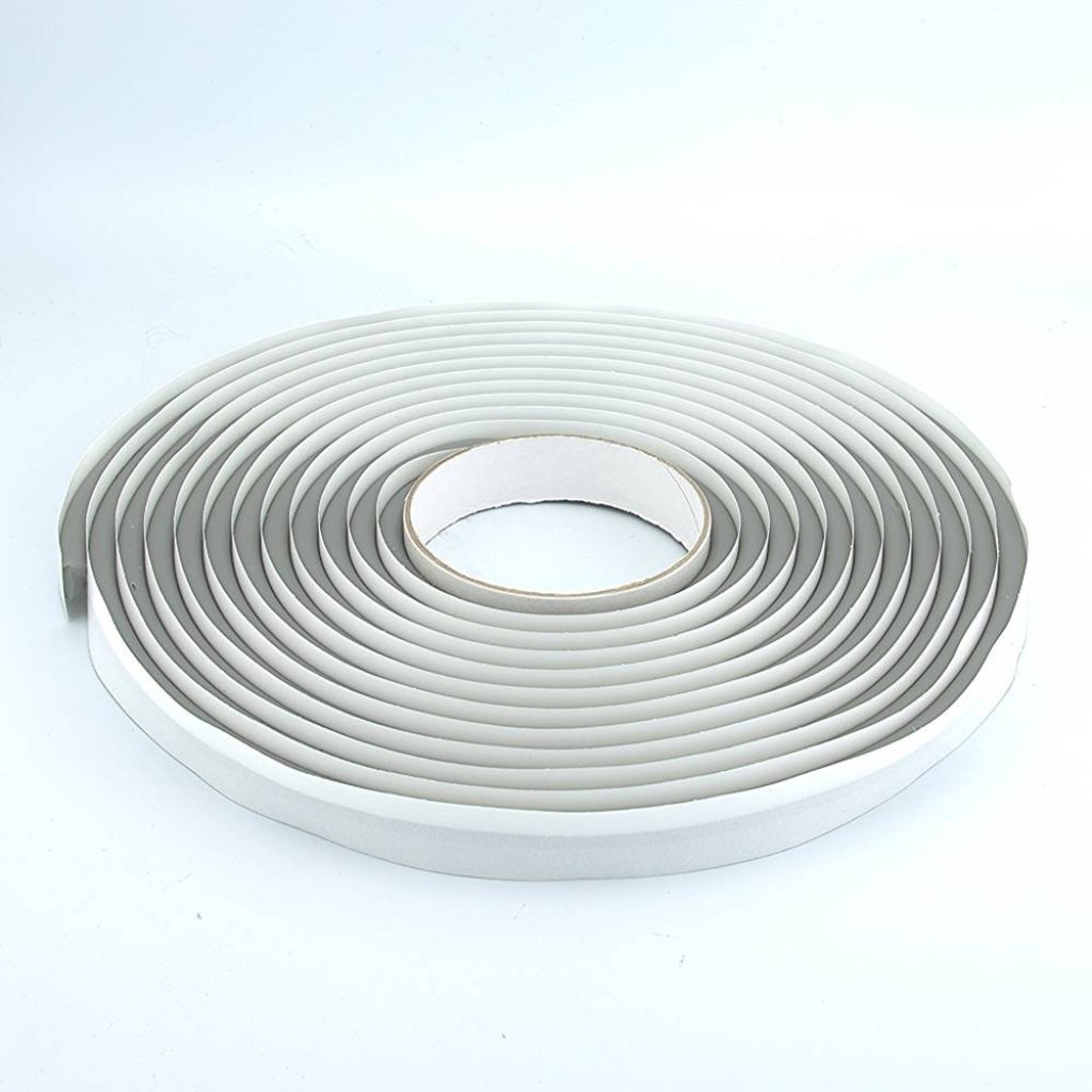 8mm Bead x 6 Metres High Performance GCA Butyl Sealant Tape