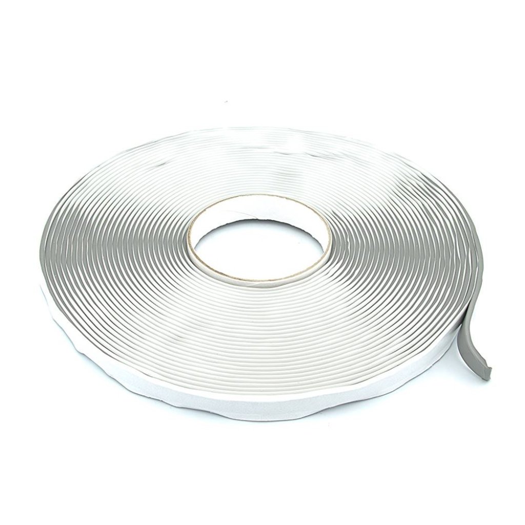 9mm x 3mm x 15 Metres High Performance GCA Butyl Sealant Tape
