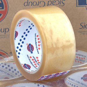 50mm X 66 Metre Polypropylene Carton Sealing Tape
