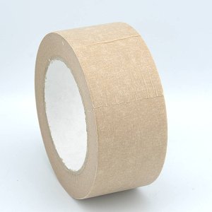 48mm x 50mtr Crepe Paper Carton Sealing Tape