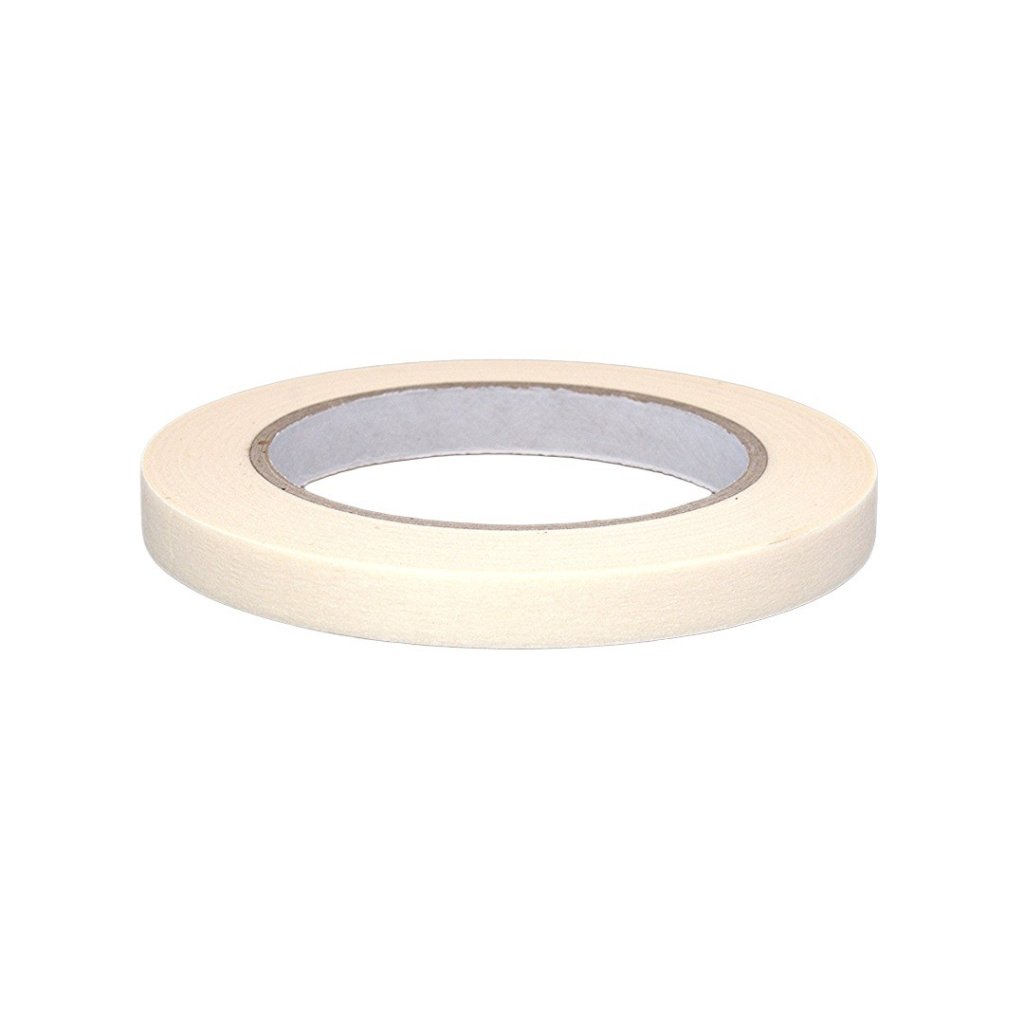 12mm x 50 Metre Low Bake Masking Tape