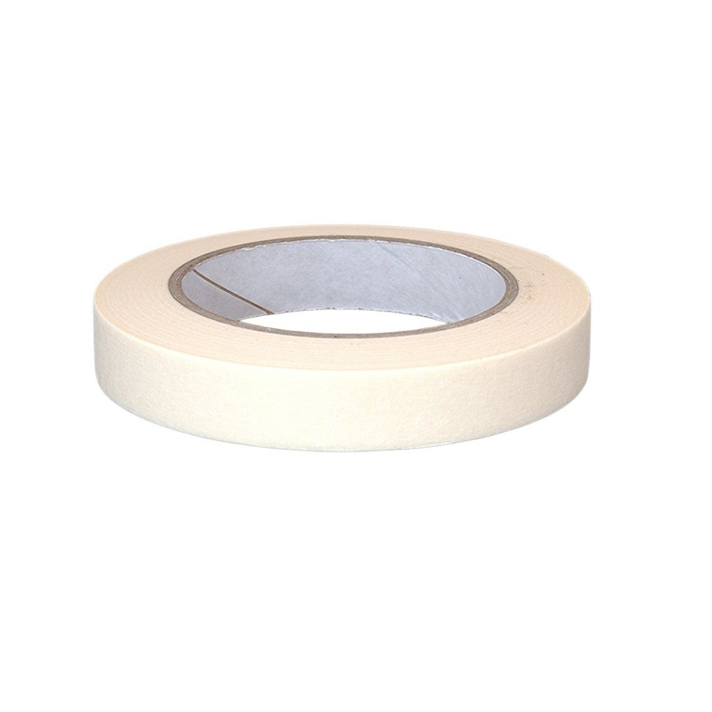 19mm x 50 Metre Low Bake Masking Tape