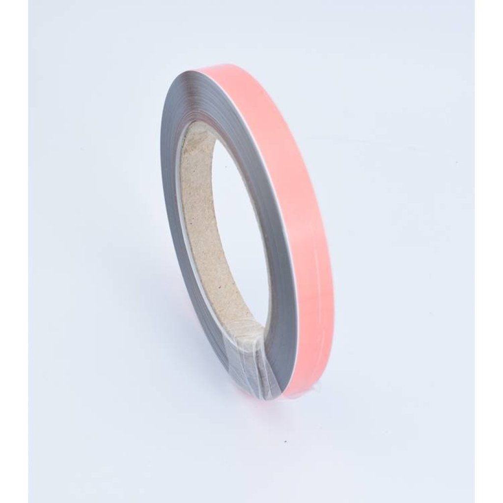12mm x 30 Metre White Faced Steel Magnetic Receptive Tape