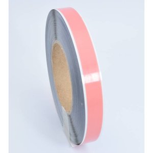 20mm x 30 Metre White Faced Steel Magnetic Receptive Tape