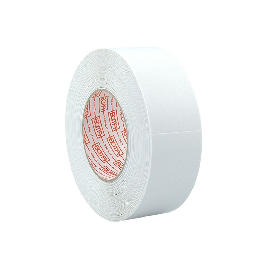 50mm x 50 Metre Double Sided PVC Carpet & Flooring Tape