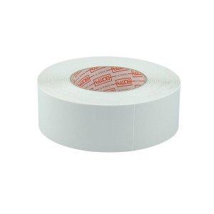 50mm x 50 Metre Double Sided PVC Carpet & Flooring Tape 4 PSA4120 50MM X 50MTR IMAGE2 1
