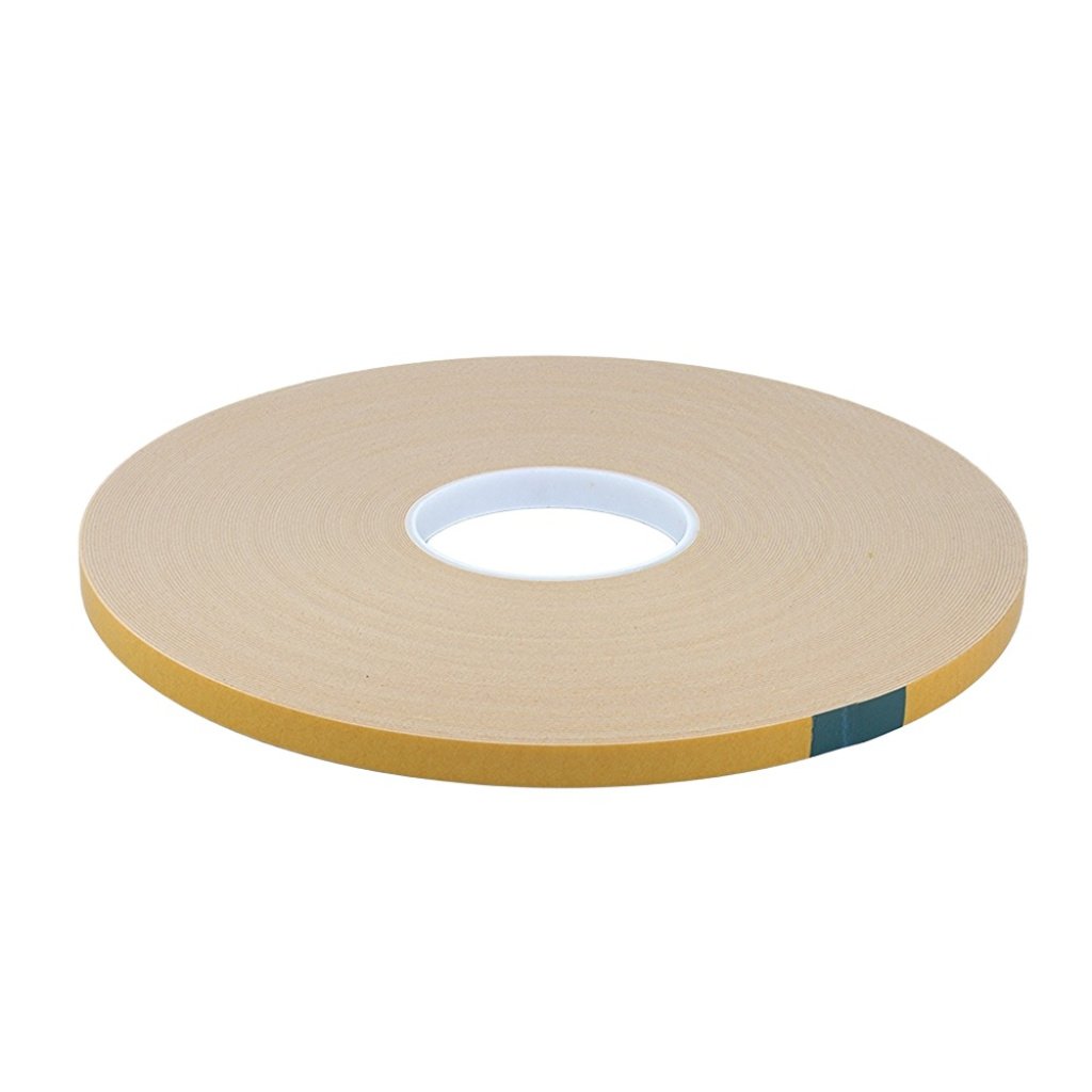 12mm x 1mm x 50 Metre High Grab Double Sided Foam Tape