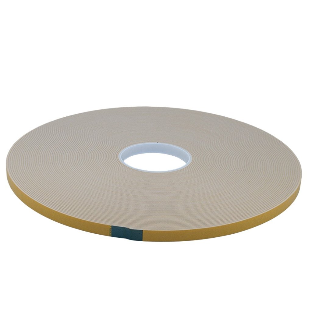 12mm x 2mm x 40 Metre Double Sided Foam Tape