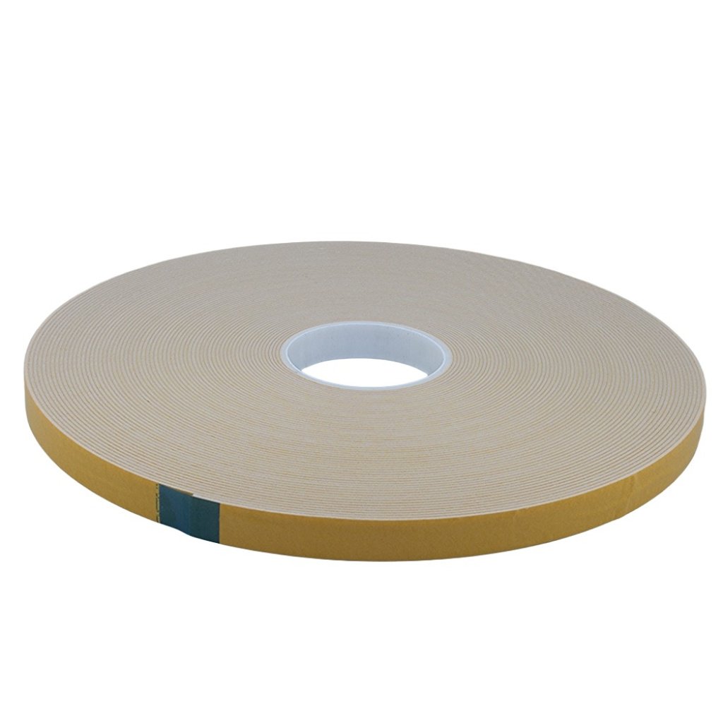 19mm x 2mm x 40 Metre Double Sided Foam Tape
