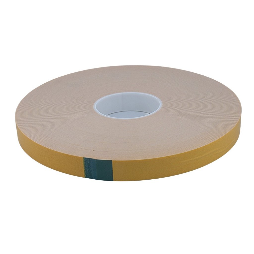 25mm x 1mm x 50 Metre High Grab Double Sided Foam Tape