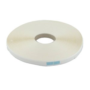 4,000 12mm x 1mm x 12mm Acrylic Adhesive Double Sided Foam Pads