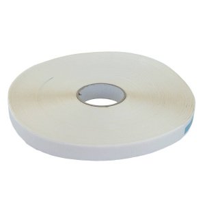 2,000 25mm x 1mm x 25mm Acrylic Adhesive Double Sided Foam Pads