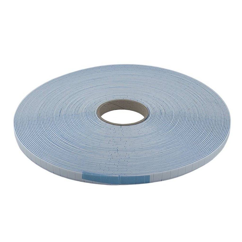 4,000 12mm x 2mm x 12mm Acrylic Adhesive Double Sided Foam Pads