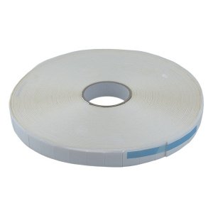 2,000 25mm x 2mm x 25mm Acrylic Adhesive Double Sided Foam Pads