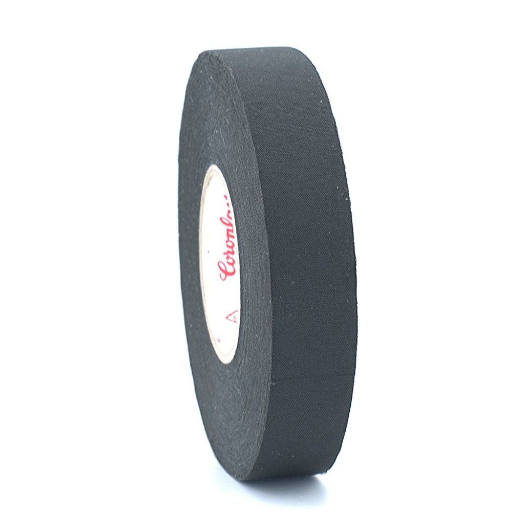 19mm x 25 Metres 837x Coroplast Tape for Bundling Automotive Cable & Wire Sets