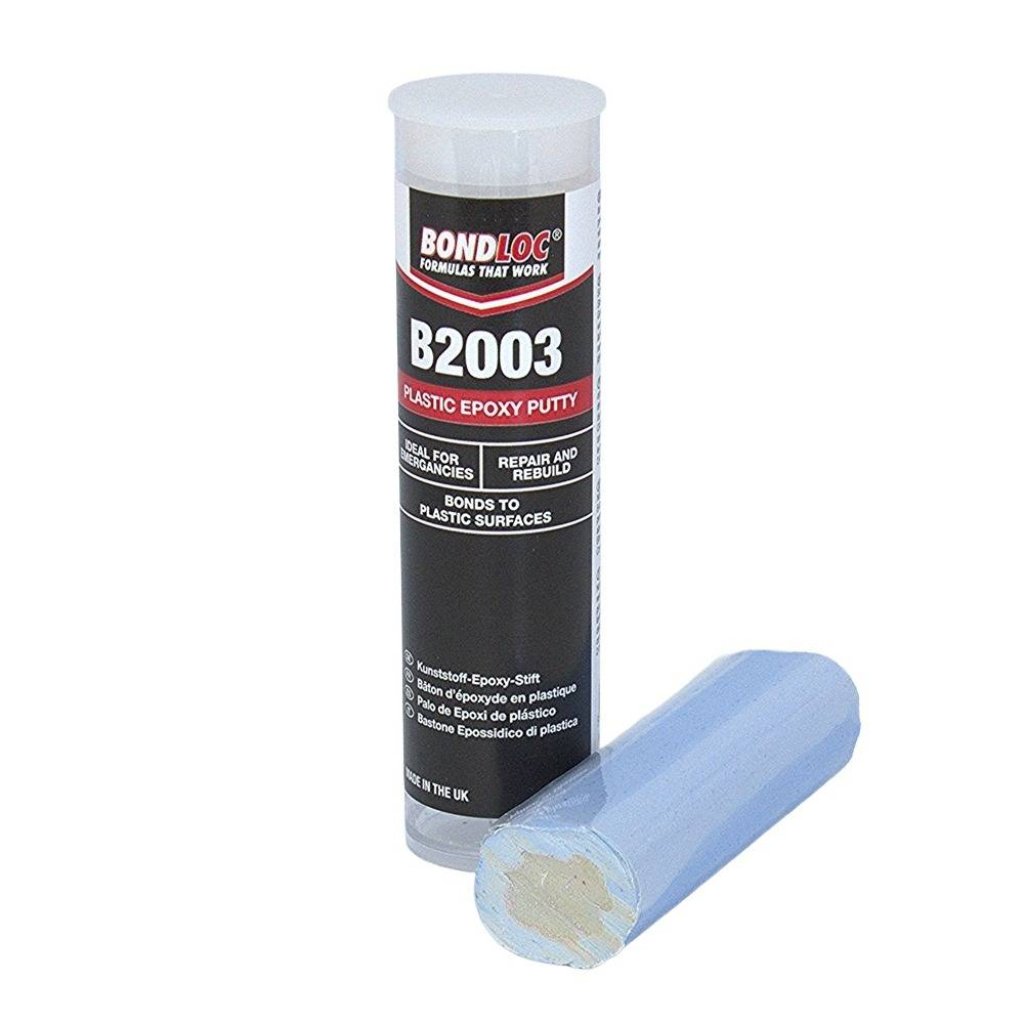 50g Bondloc Plastic Epoxy Putty | Repair Epoxy Putty Stick