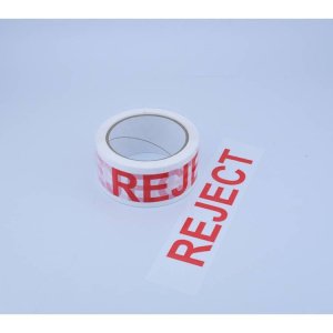 Printed Warning tapes 48mm x 66mtrs 4