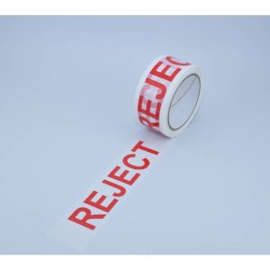 Printed Warning tapes 48mm x 66mtrs 5