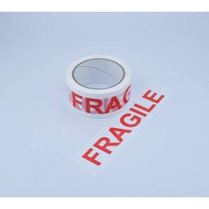 Printed Warning tapes 48mm x 66mtrs 6
