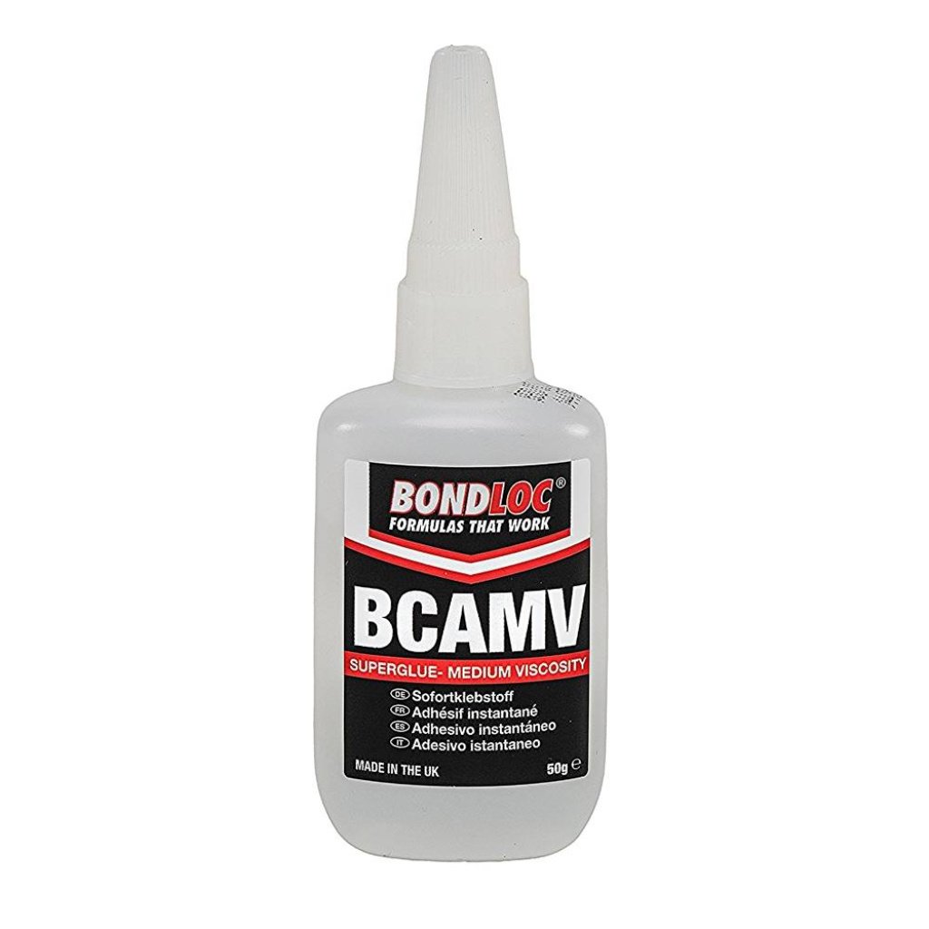 20g Bottle of Ethyl Cyanoacrylate (Industrial Strength Superglue)
