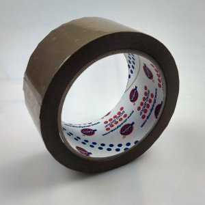 Low Noise Polypropylene Carton Sealing Tapes