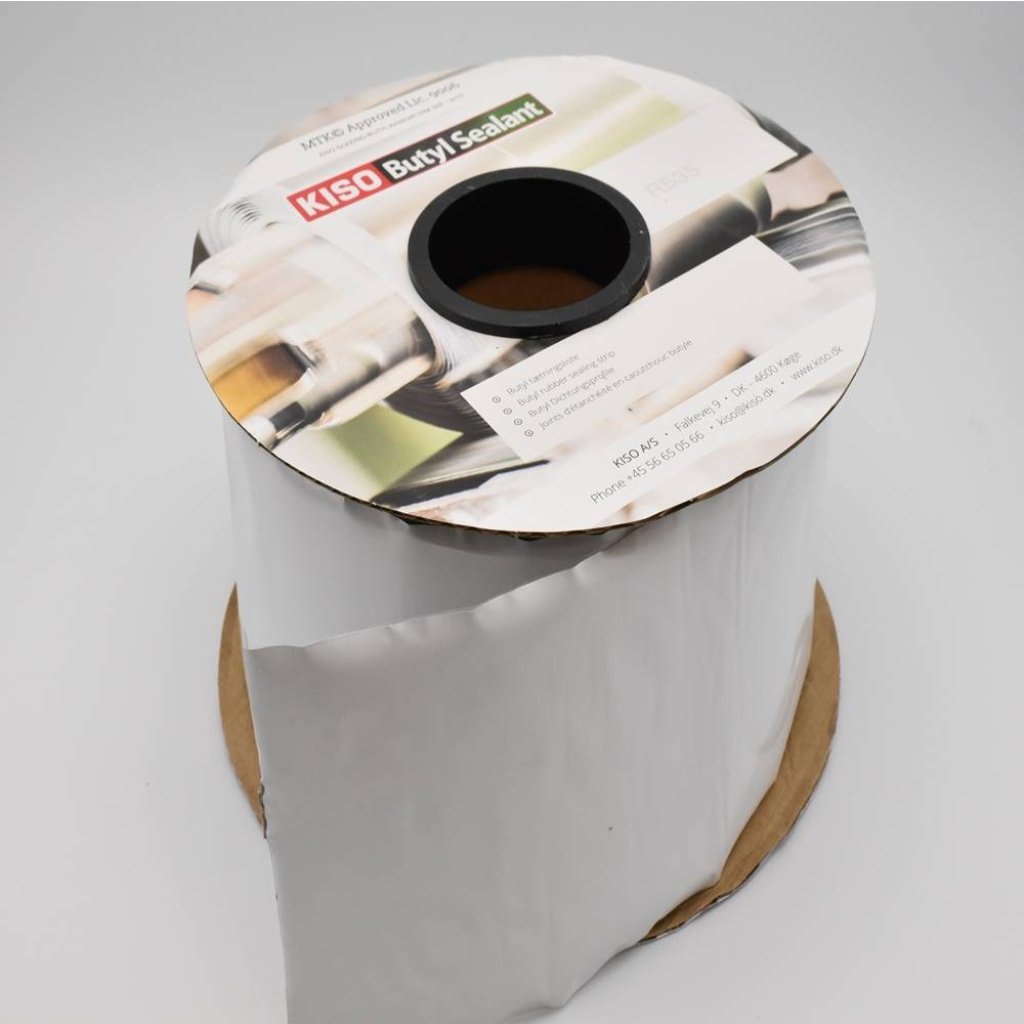 150mm x 1.5mm x 10 Metre Butyl Flashing Tape