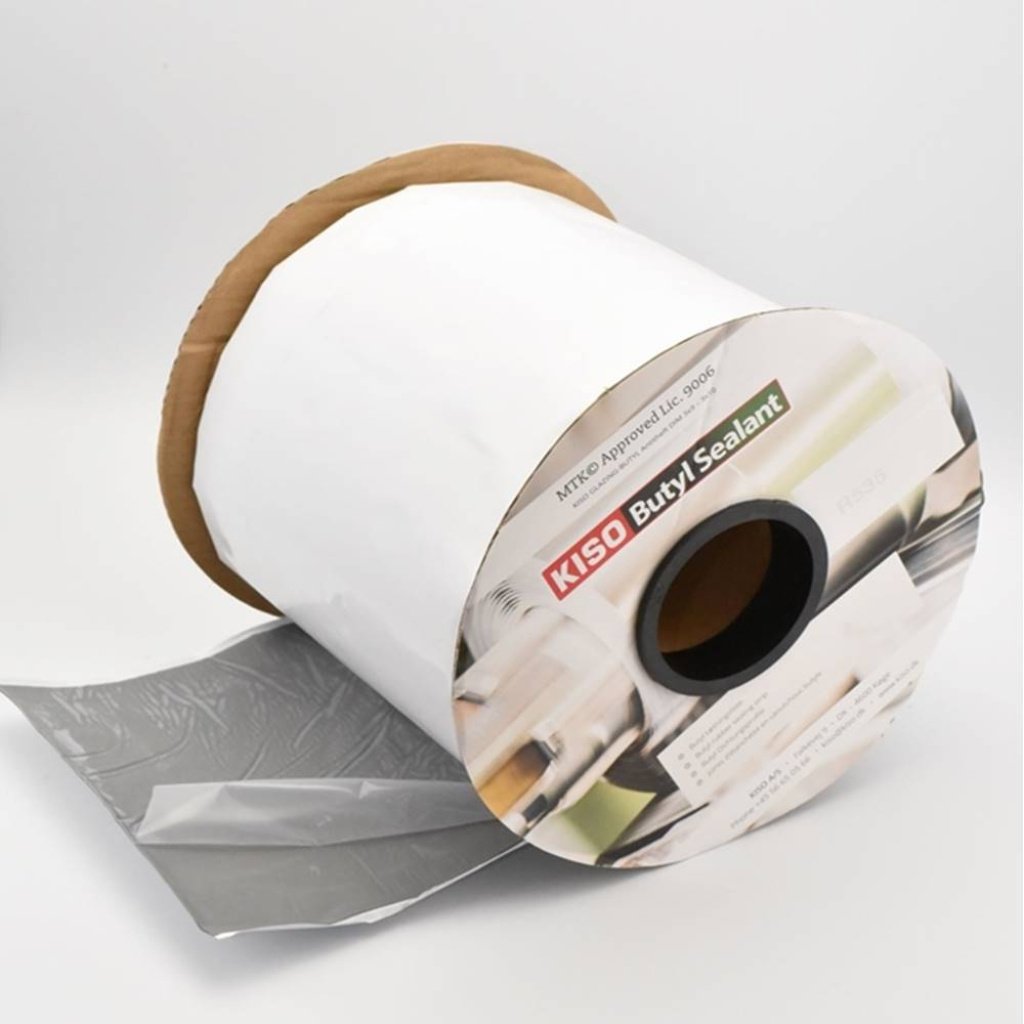 200mm x 1.5mm x 10 Metres Butyl Flashing Tape