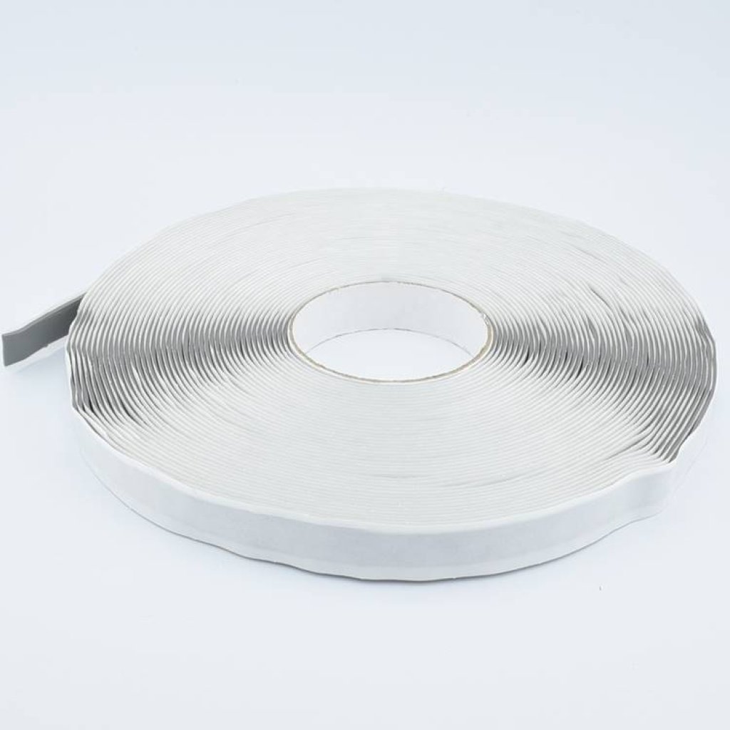 15mm x 2mm x 22 Metres High Performance GCA Butyl Sealant Tape