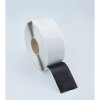 50mm x 1mm x 10 Metre Black Butyl Membrane Jointing and Sealing Tape