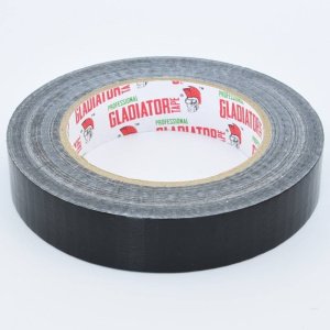cloth tape black 2
