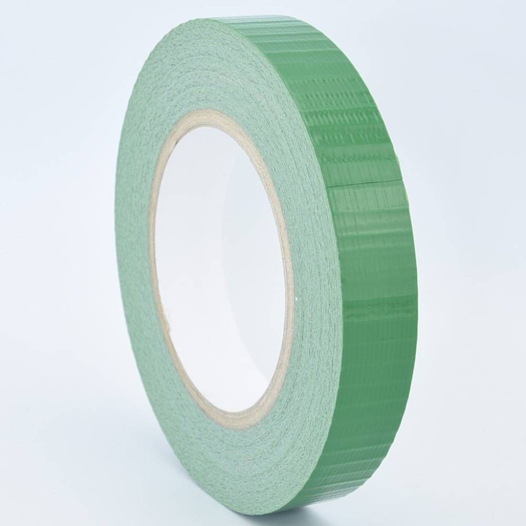 25mm x 50 Metre Coloured Waterproof Cloth Tape