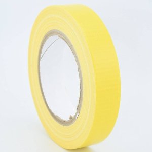 cloth tape yellow 1