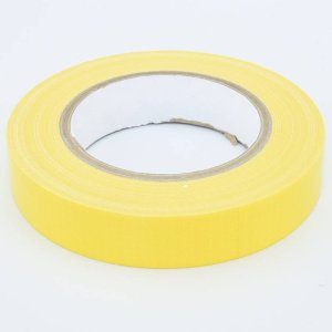 cloth tape yellow 2