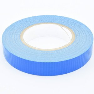 25mm x 50 Metre Coloured Waterproof Cloth Tape