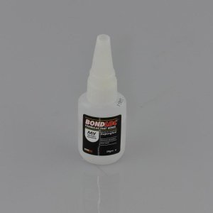 Ethyl Cyanoacrylate (Industrial Strength Superglue)