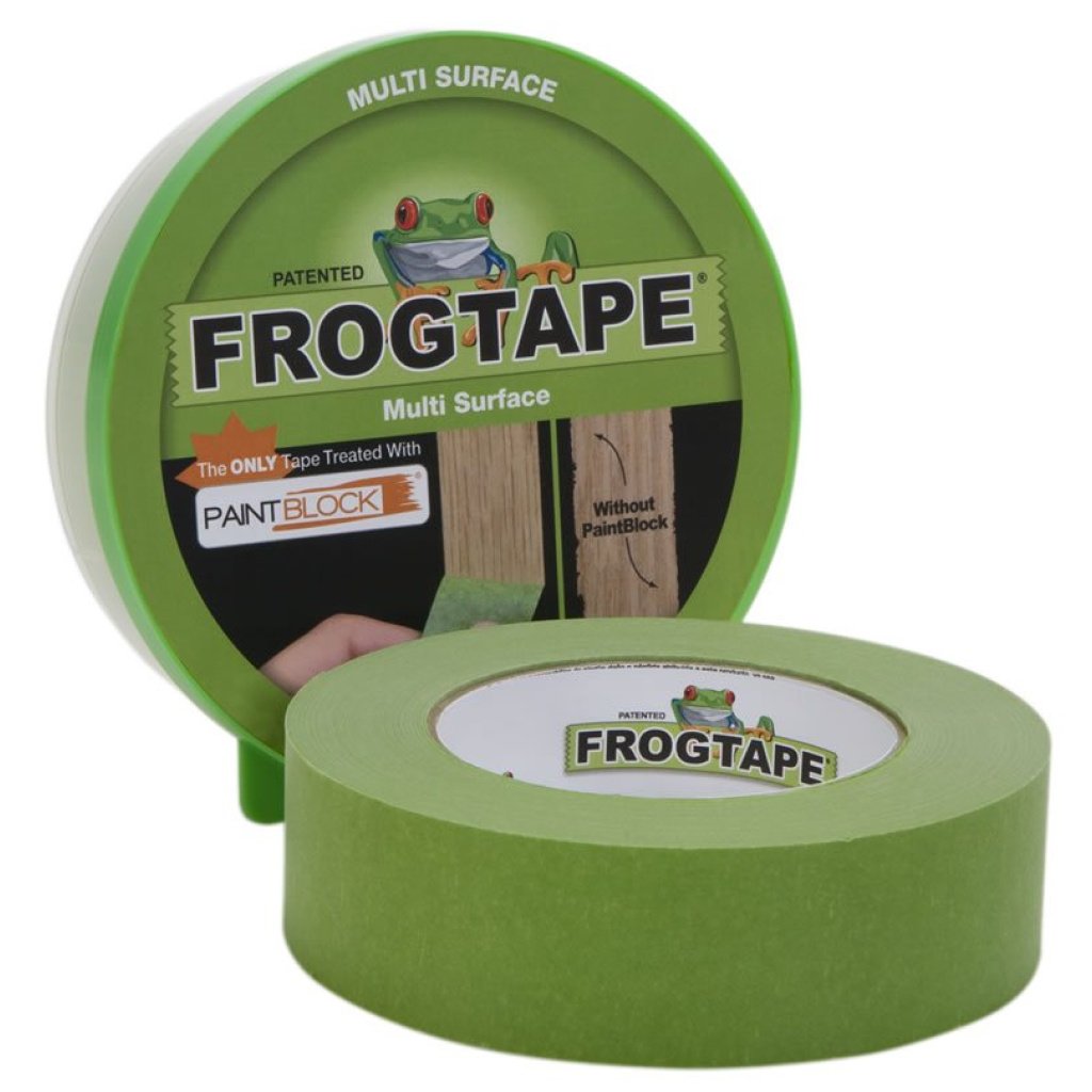 36mm X 41.1 Metre Frog Tape - Multi Surface Painters Tape